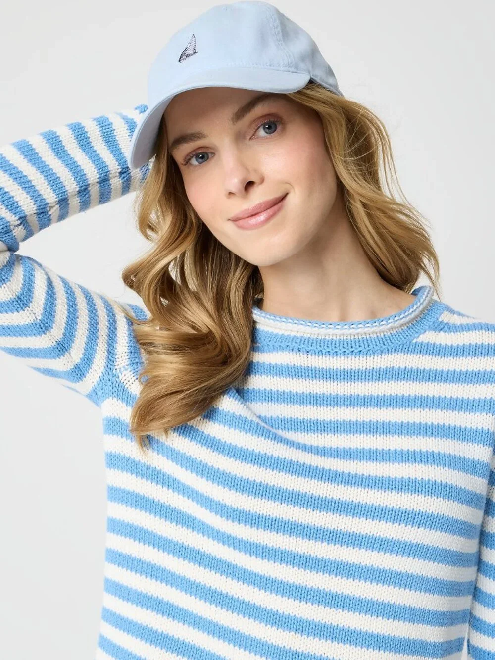 NWT J.Crew Factory Classic Mockneck Sweater - Picture 5 of 6